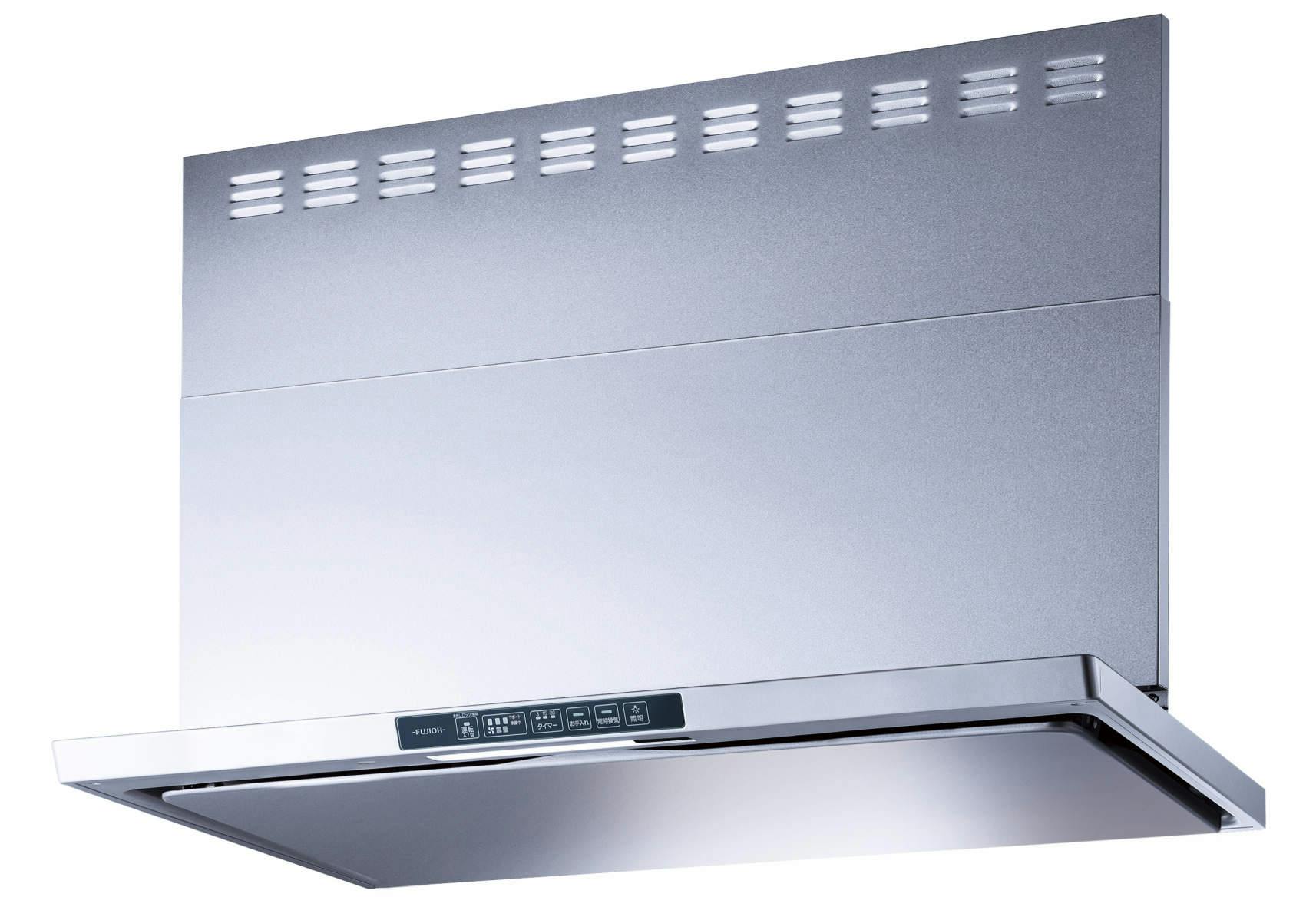 レンジフード 【幅90cm】【シルバーメタリック】【TX3R902SV】｜富士
