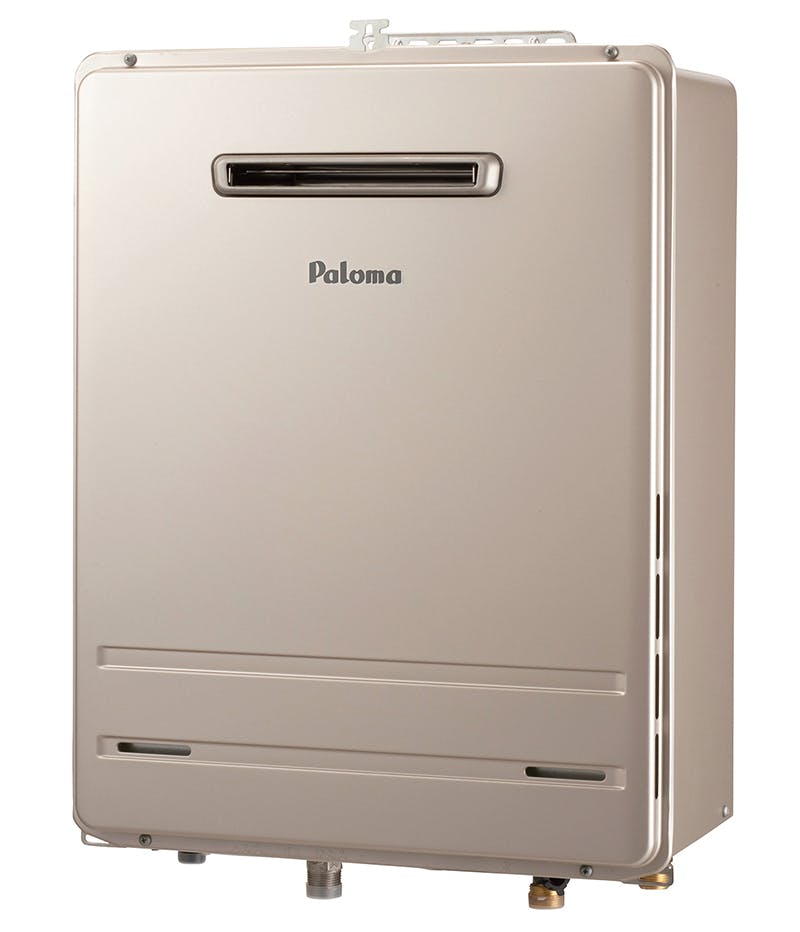 本体：FH-2423SAW/リモコン：MFC-250V 24号| パロマの給湯器交換・取付