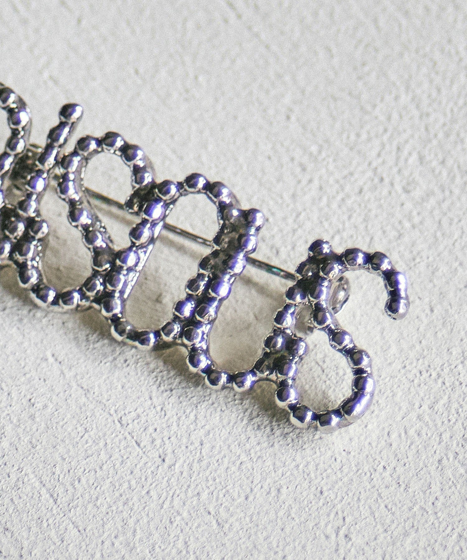 ADER.bijoux/CUTSTEEL BISOUS BROOCH – calif（カリフ）公式サイト