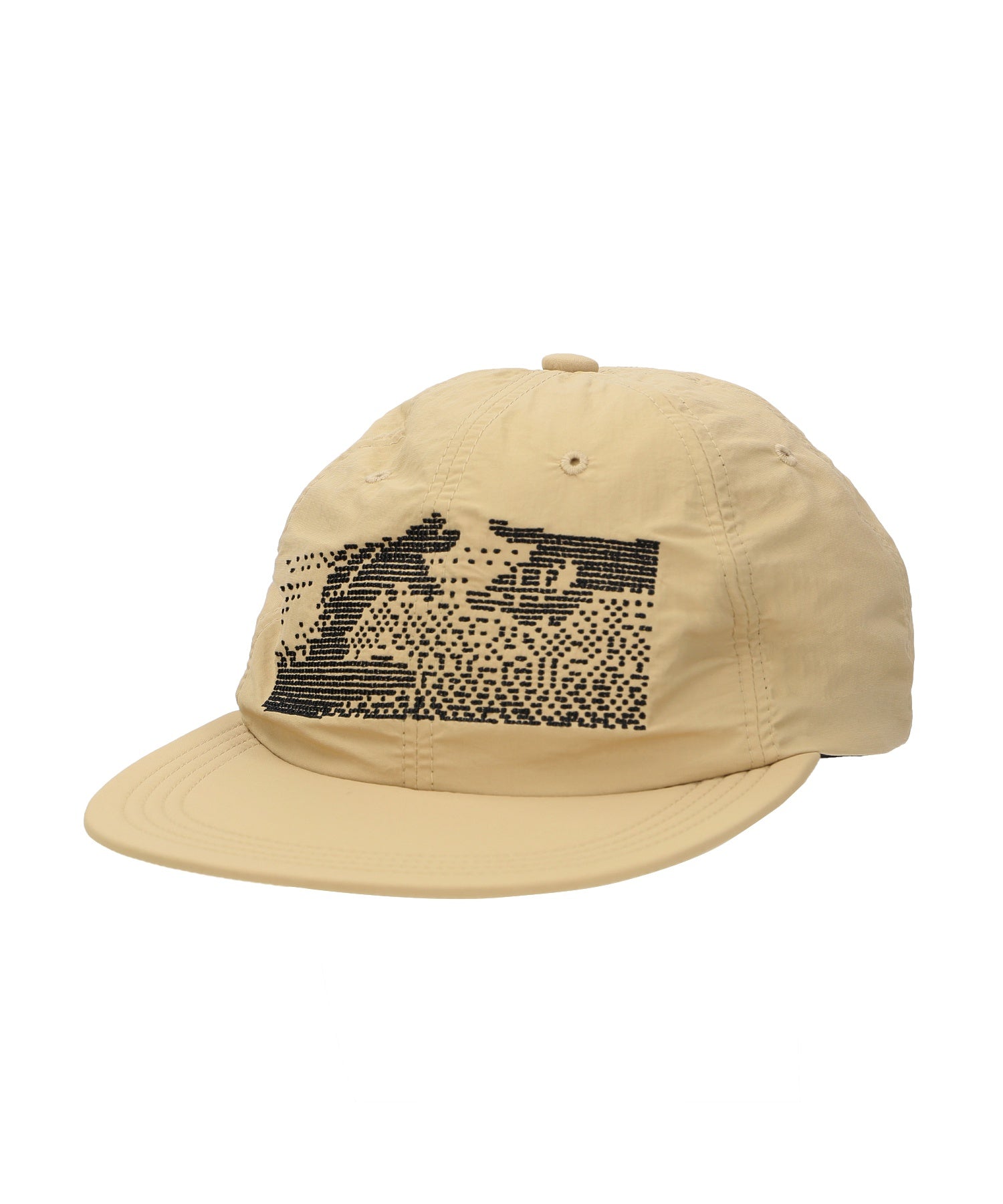 GARBAGE/ガーベッジ/SOFT BRIM 6 PANEL CAP KEEP IN TOUCH – calif