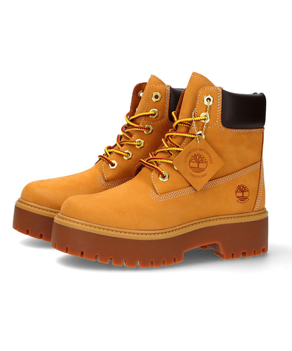 TIMBERLAND A5RH5 015 STONE STREET 6 IN Boots – calif（カリフ）公式