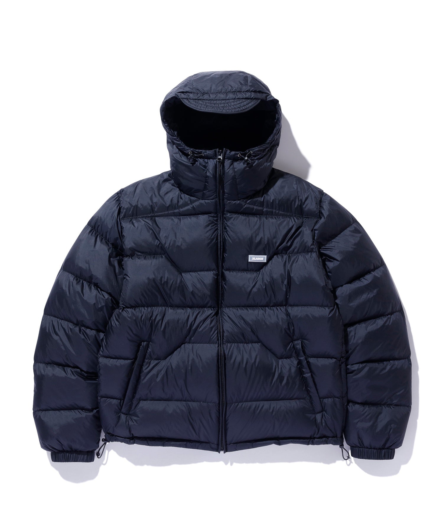 RIPSTOP HOODED DOWN JACKET – calif（カリフ）公式サイト