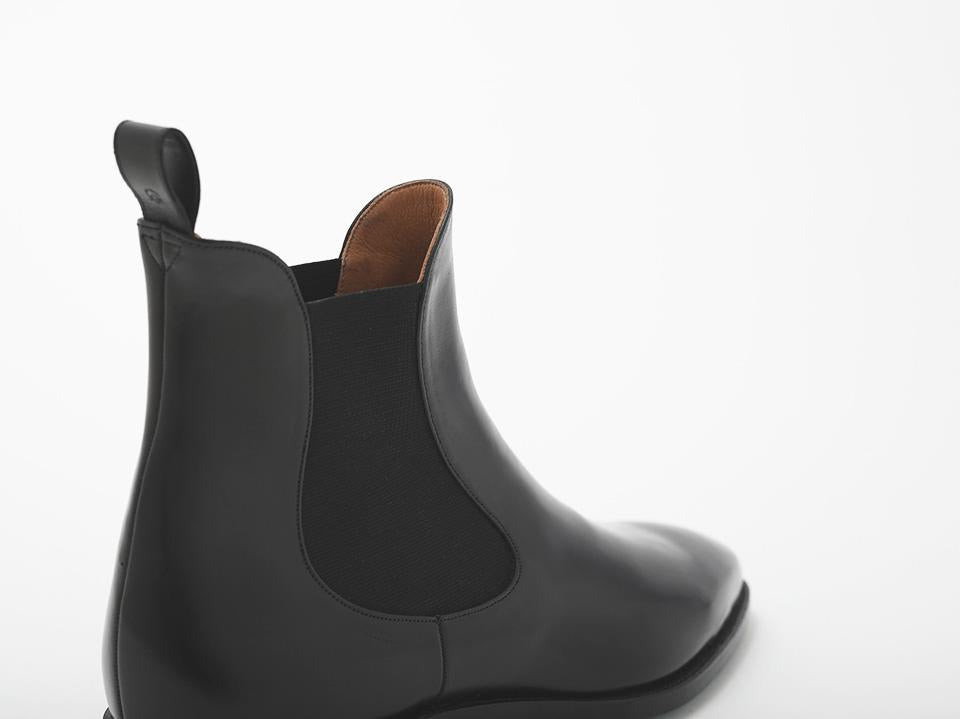 STYLE. A6486 SIDE GORE BOOTS – CALMANTHOLOGY