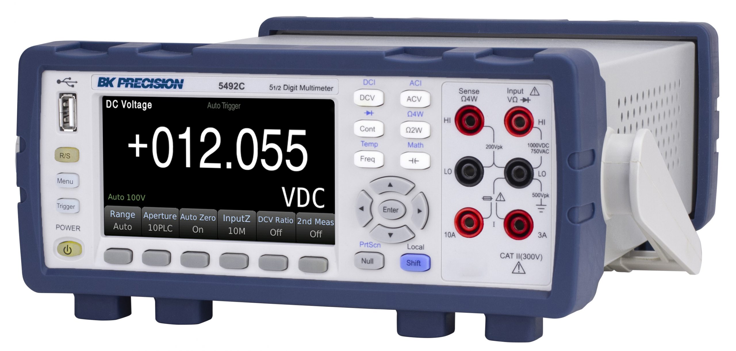 Agilent 34405A Digital Multimeter, 5.5 Digit - Calright Instruments