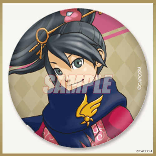 逆転検事 くじ | カプくじオンライン