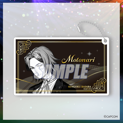 戦国BASARA Let's Party Night! くじ | カプくじオンライン