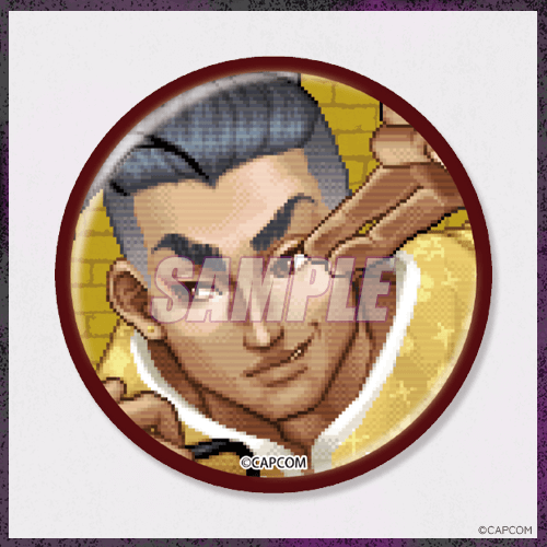 ストリートファイター6くじ ROUND2 | カプくじオンライン