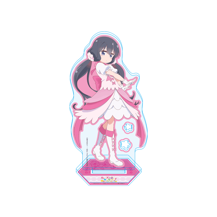 私に天使が舞い降りた！プレシャス・フレンズ アクリルスタンド 白咲花