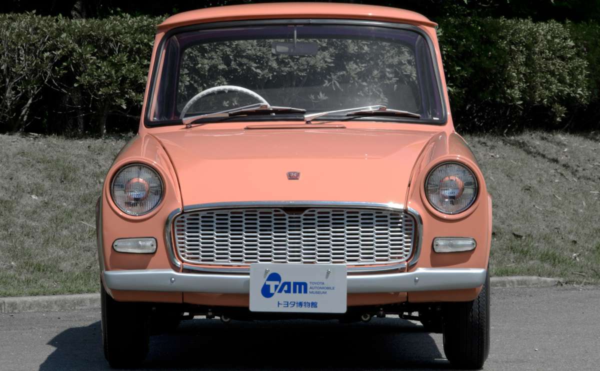 報われなかった「挑戦車」たち～「トヨタが夢見てつまずいた国民車