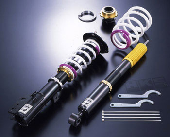 ハイパーマックスシーワゴンプラス（HIPERMAX C-WAGON+）（車高調