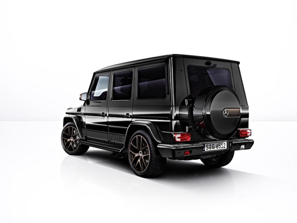V12を積むメルセデスAMG G65が生産終了。特別限定モデル「ファイナル
