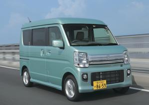 スズキ エブリイワゴン JP（2006年1月）｜自動車カタログ[新型から