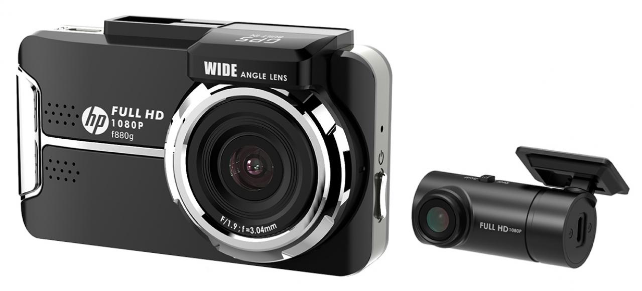 最新ドライブレコーダーインプレ】 夜の雨で使ってみた！ 高スペックの