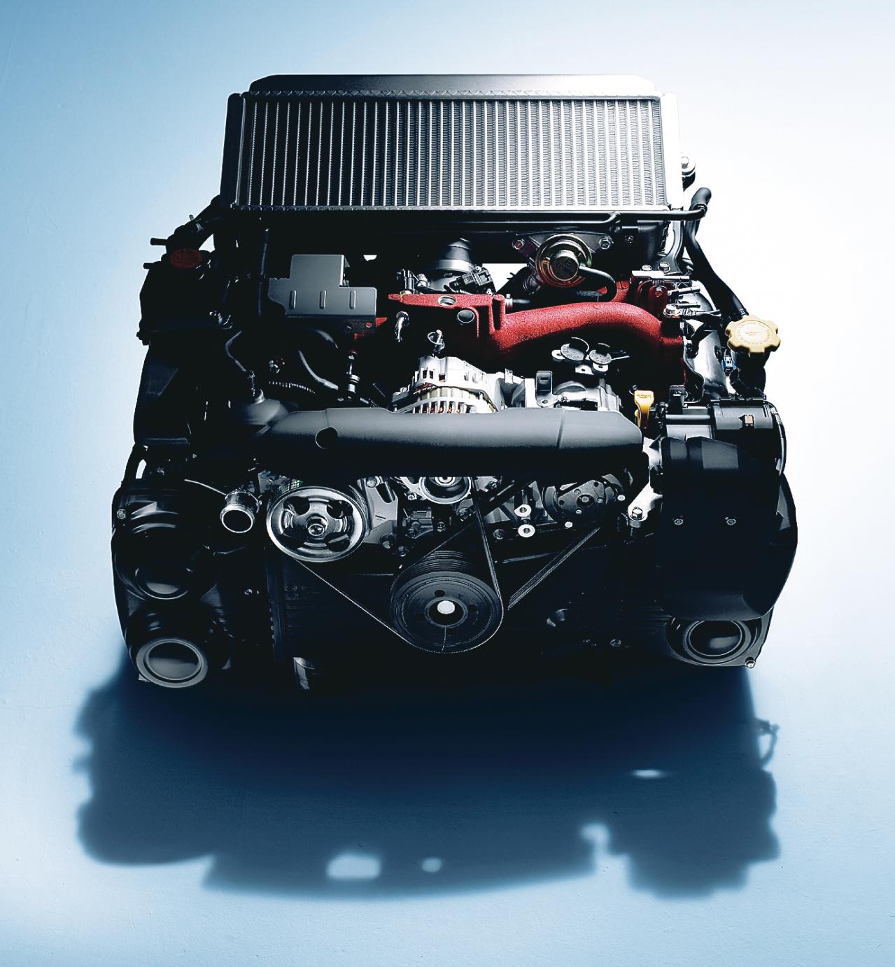 内燃機関超基礎講座 | スバルEJ20：WRX、インプレッサ、フォレスターに