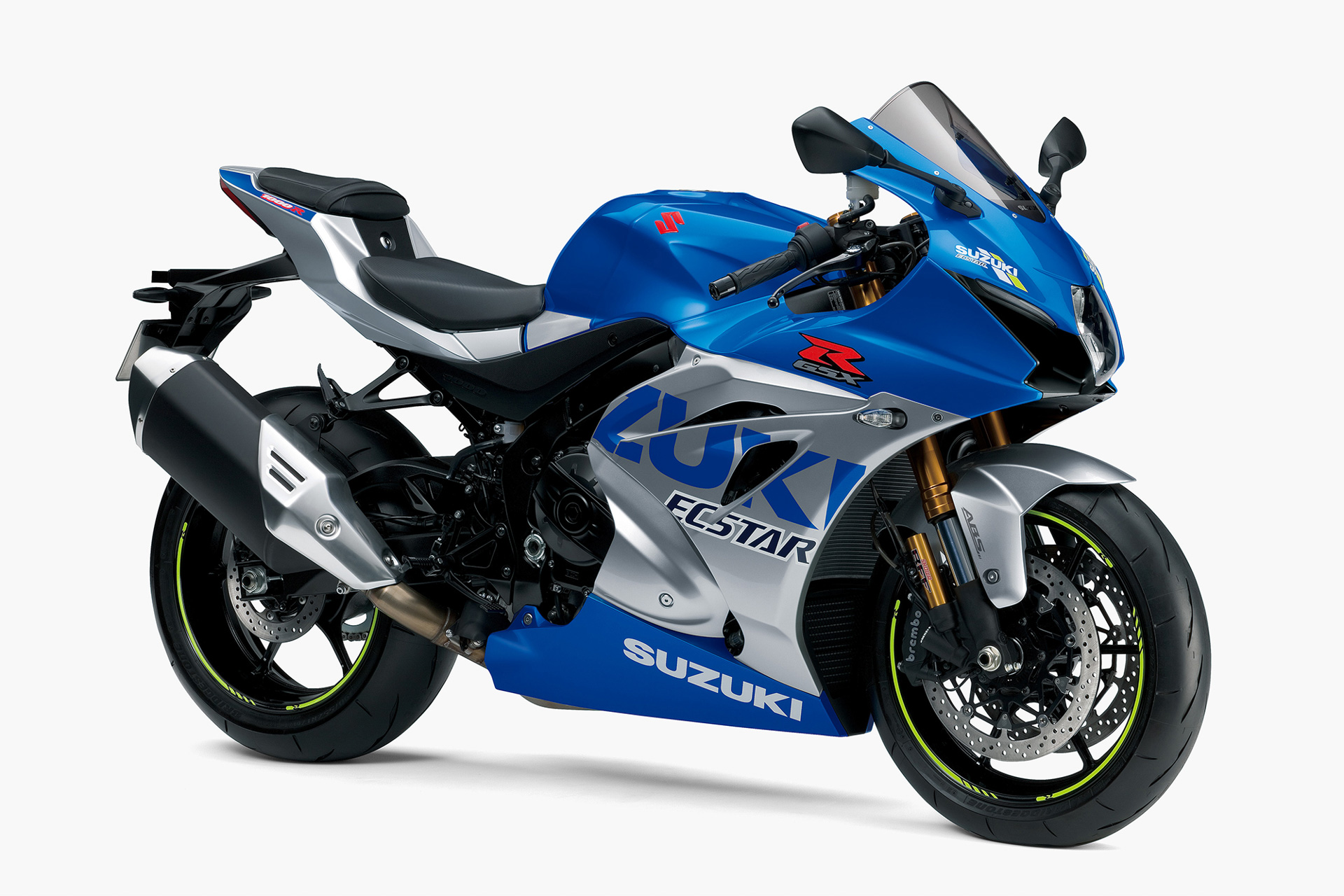 スズキ、「GSX-R1000R ABS」に創立100周年記念カラー - Car Watch