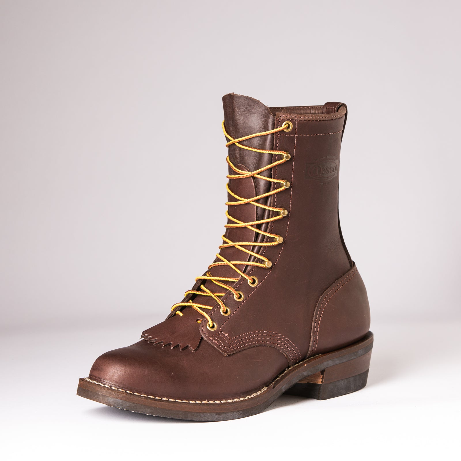 Wesco Packer - Carter's Boots and Repair