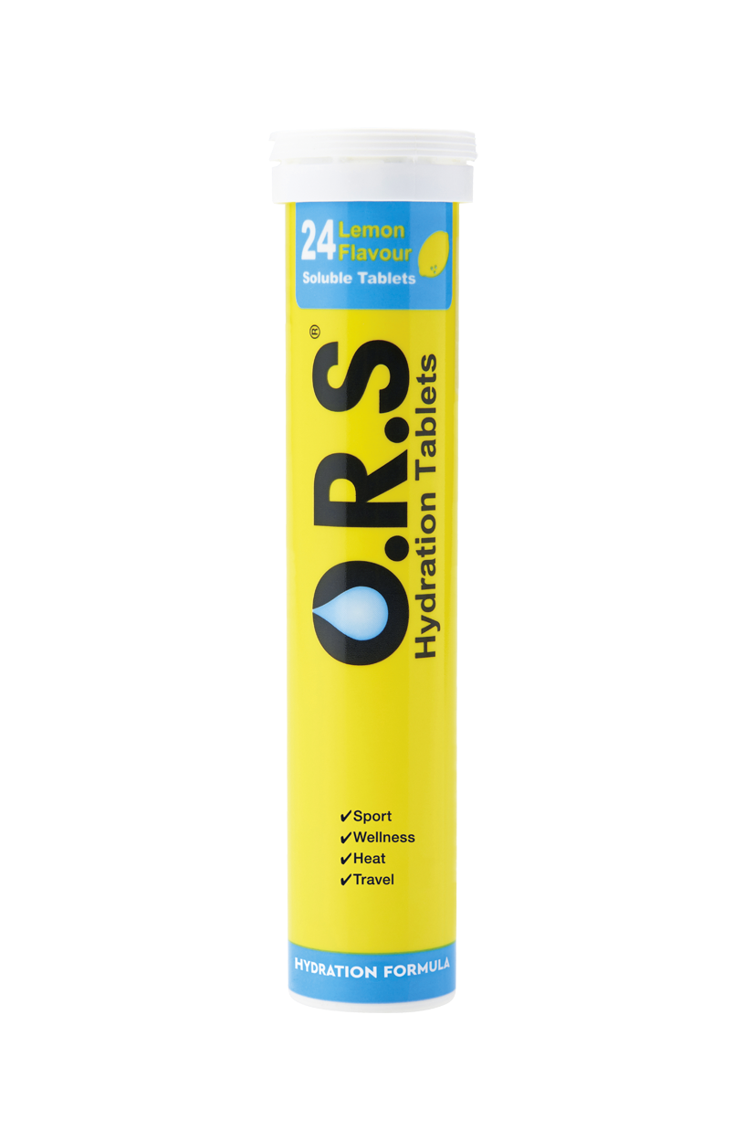 O.R.Sショップ / O.R.Sレモン 24タブレット