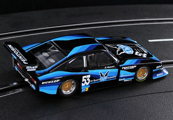 RACER / SIDEWAYS 1/32 スロットカー SW68◇Ford Capri Zakspeed Gr.5