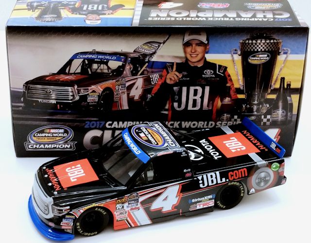 Lionel 1/24 ﾀﾞｲｷｬｽﾄﾓﾃﾞﾙ ◇#4 Christopher Bell ”JBL.com” Toyota