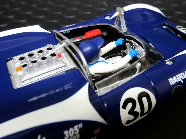 Thunder Slot 1/32 ｽﾛｯﾄｶｰ THCA00201◇Lola T70 CAN-AM SPYDER #30/Dan