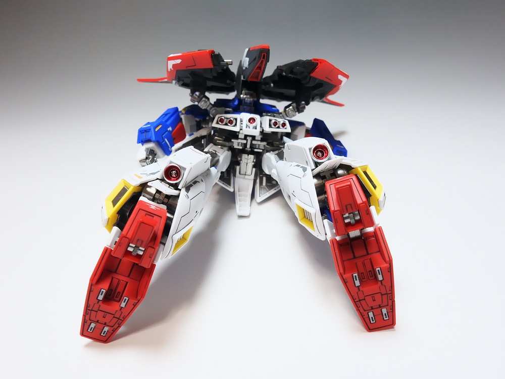 プレミアム完成品】バンダイ RG 1/144 Zガンダム | プラモデル