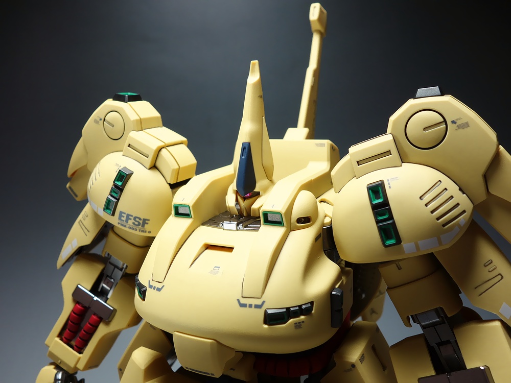 プレミアム完成品】バンダイ MG 1/100 ジ・O | プラモデル ガンプラ