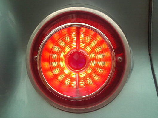 1963年式シボレーインパラ/Chevrolet Impala用LEDテールユニット(4