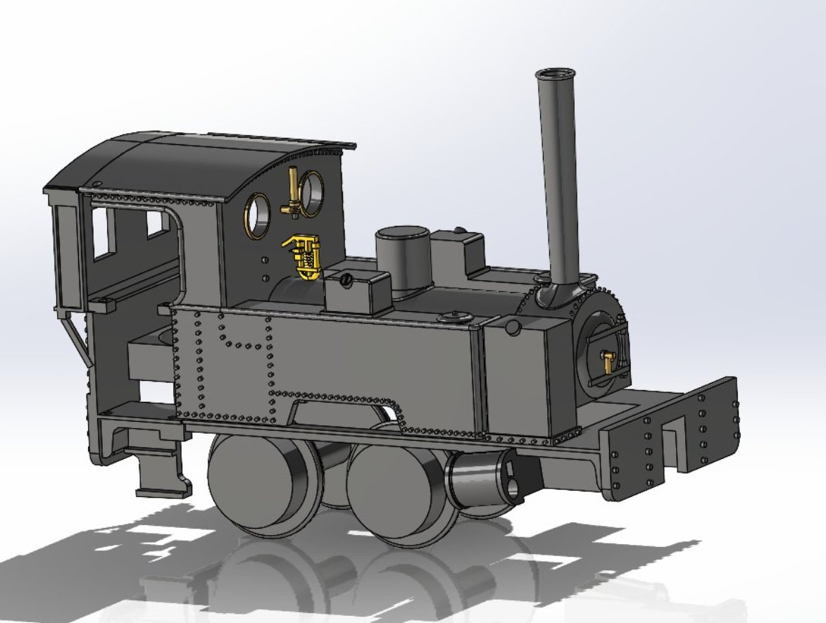 篠山鉄道1号 | IORI工房模型販売ページ