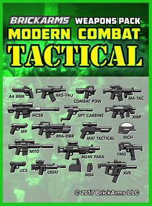 モダンコンバットパック－タクティカル | MOMCOM