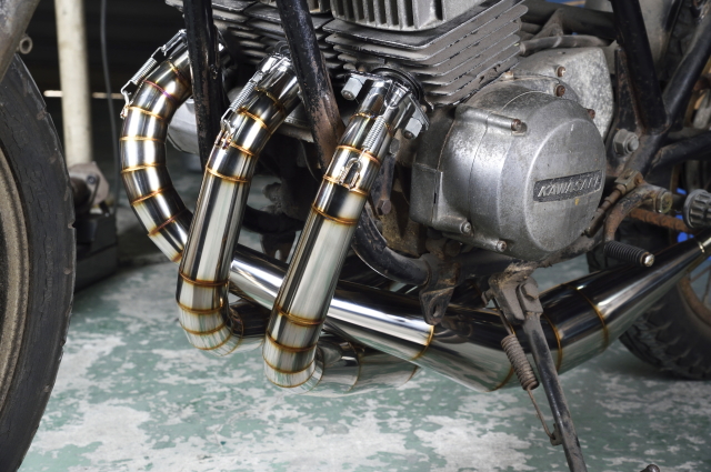 350SS/250SS/KH250 STDステンレスクロスチャンバー TYPE-2 | 株式会社