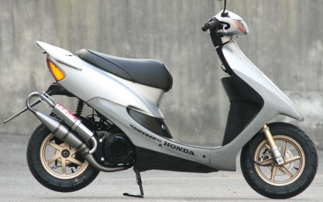 ライブDIO系（AF34/35） TECHNO | 株式会社ケイツー・テック（バイク