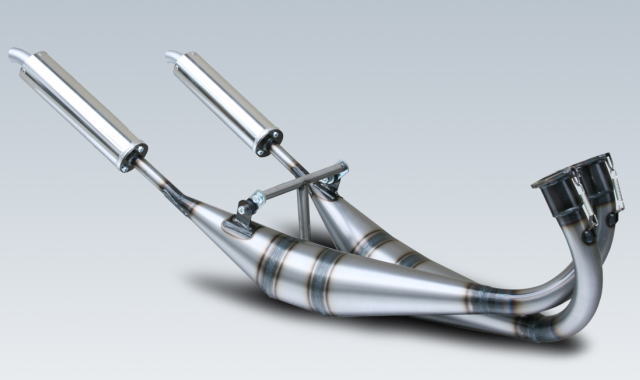 TZR250（1KT) クロスチャンバー TYPE-1 | 株式会社ケイツー・テック