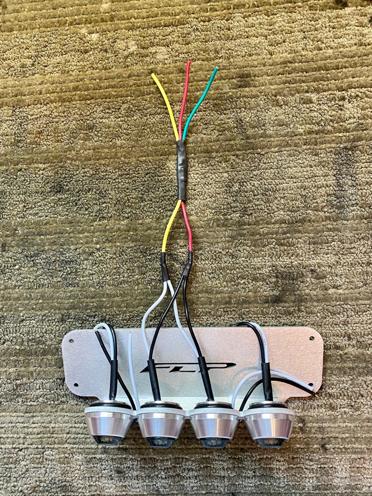 FLP Lusso Tail Light Zoomer | SCR_WORKS