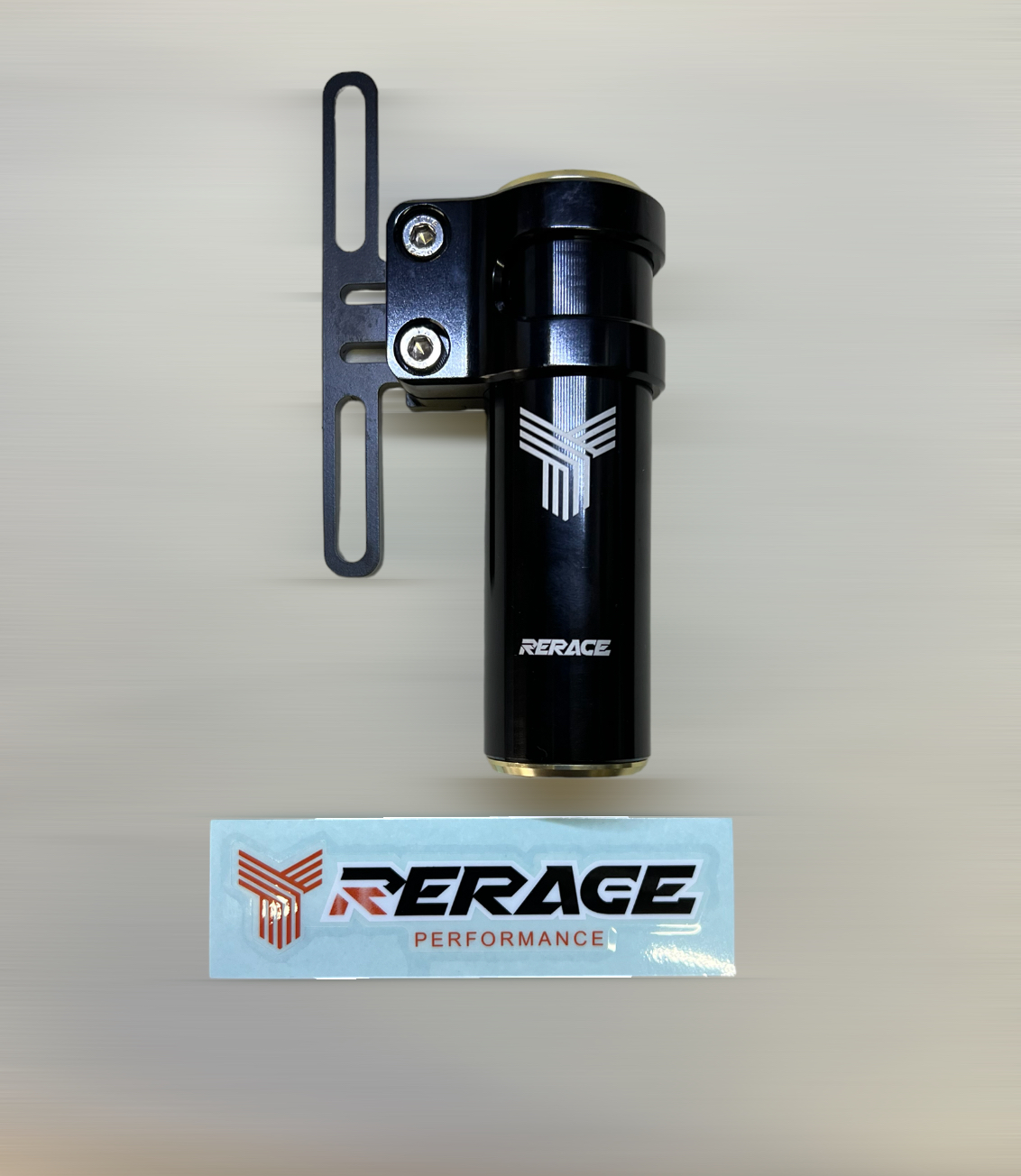 RERACE マスダンパー（グリファス用）右用 ブラック - SEKKI-2