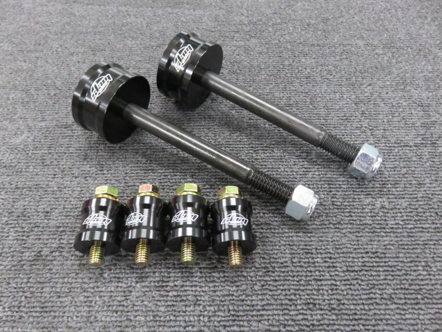 2002-2023 ランクル プラド 120系/150系 デフダウンKit（S) ※強化