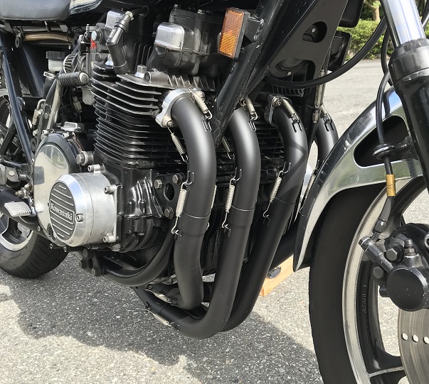 Z用4-1サイレンサータイプマフラー | スピードショップイトウ