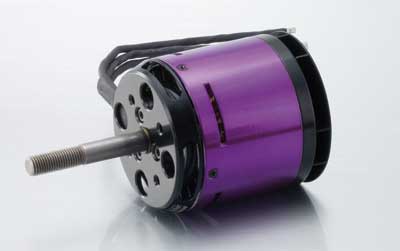 HACKER A60-24S V2 28 pole, kv:195 - RC DEPOT Sendai