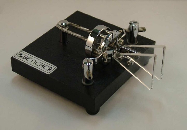 Bencher アイアンビックパドル BY-1 純正品 | ラジオパーツジャパン本店