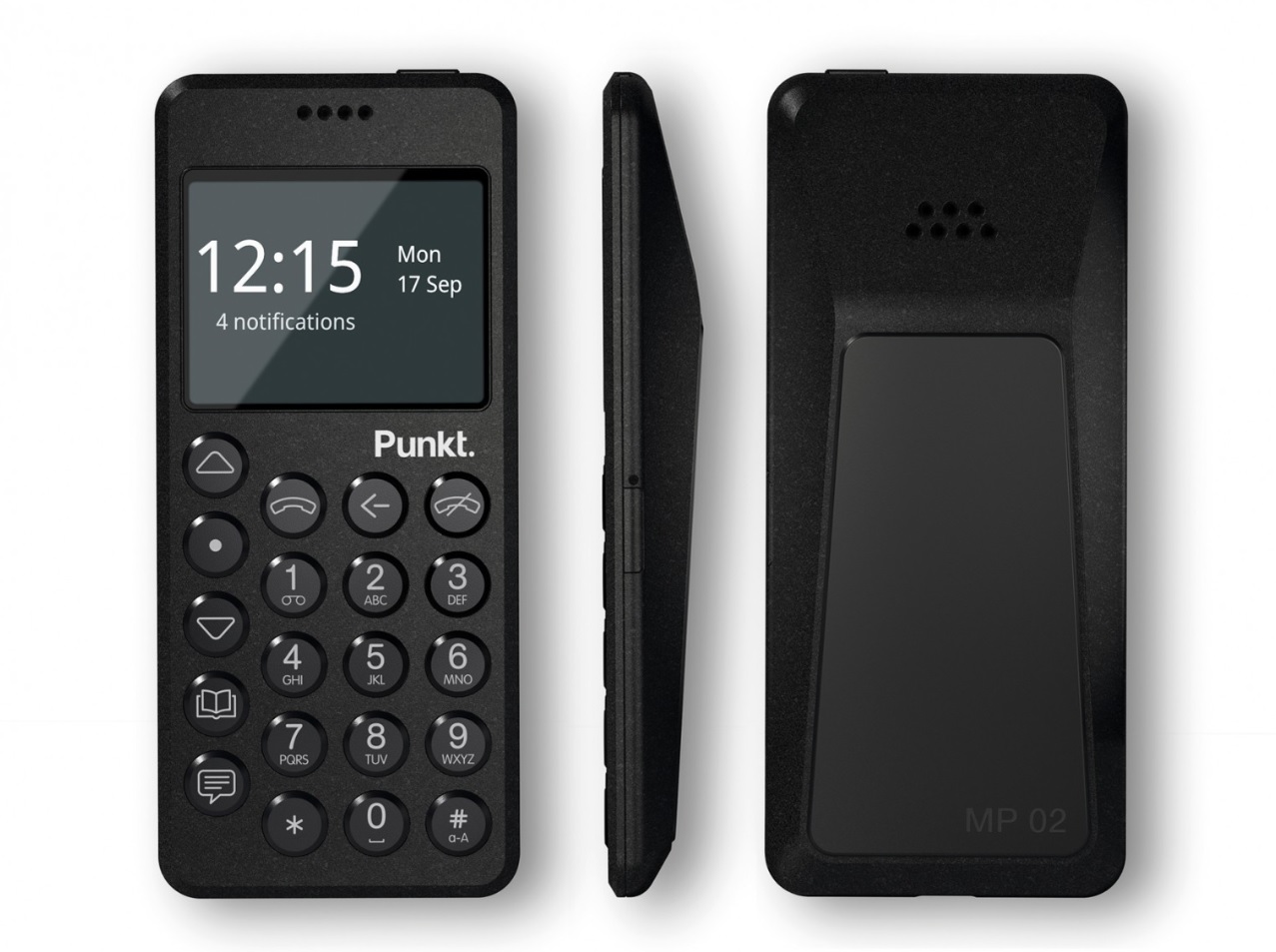 PUNKT. MP02 | ウェルテ