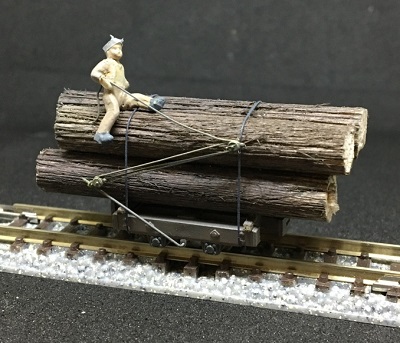 7021 HOナロー 運材台車チェーン | トーマモデルワークス Toma Model Works