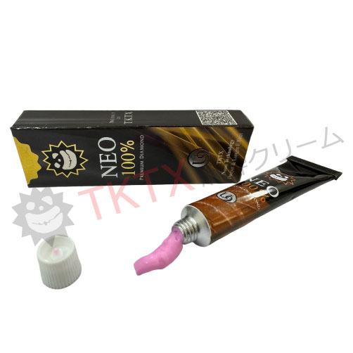 速達】TKTX ネオ 皮膚表面麻酔クリーム 100％ 3本 | TKTX 麻酔クリーム