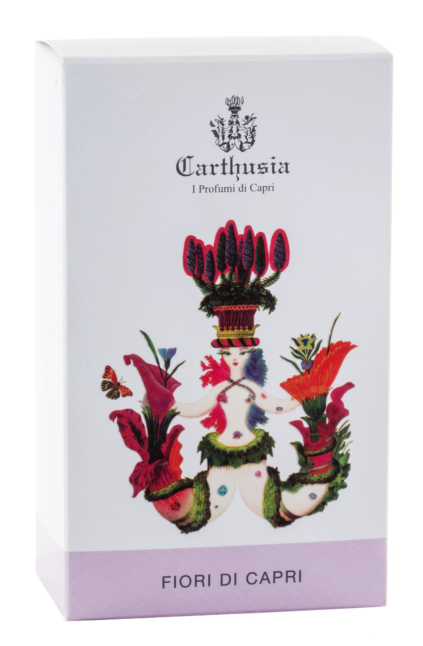 CARTHUSIA〈カルトゥージア〉 フィオーリ ディ カプリ
