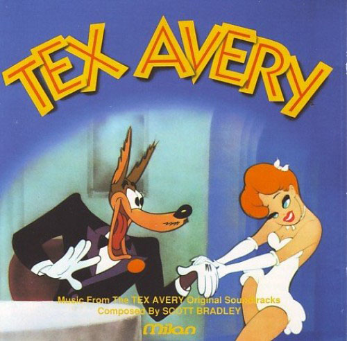 Tex, Tom, Jerry & Droopy on Scott Bradley Soundtracks |
