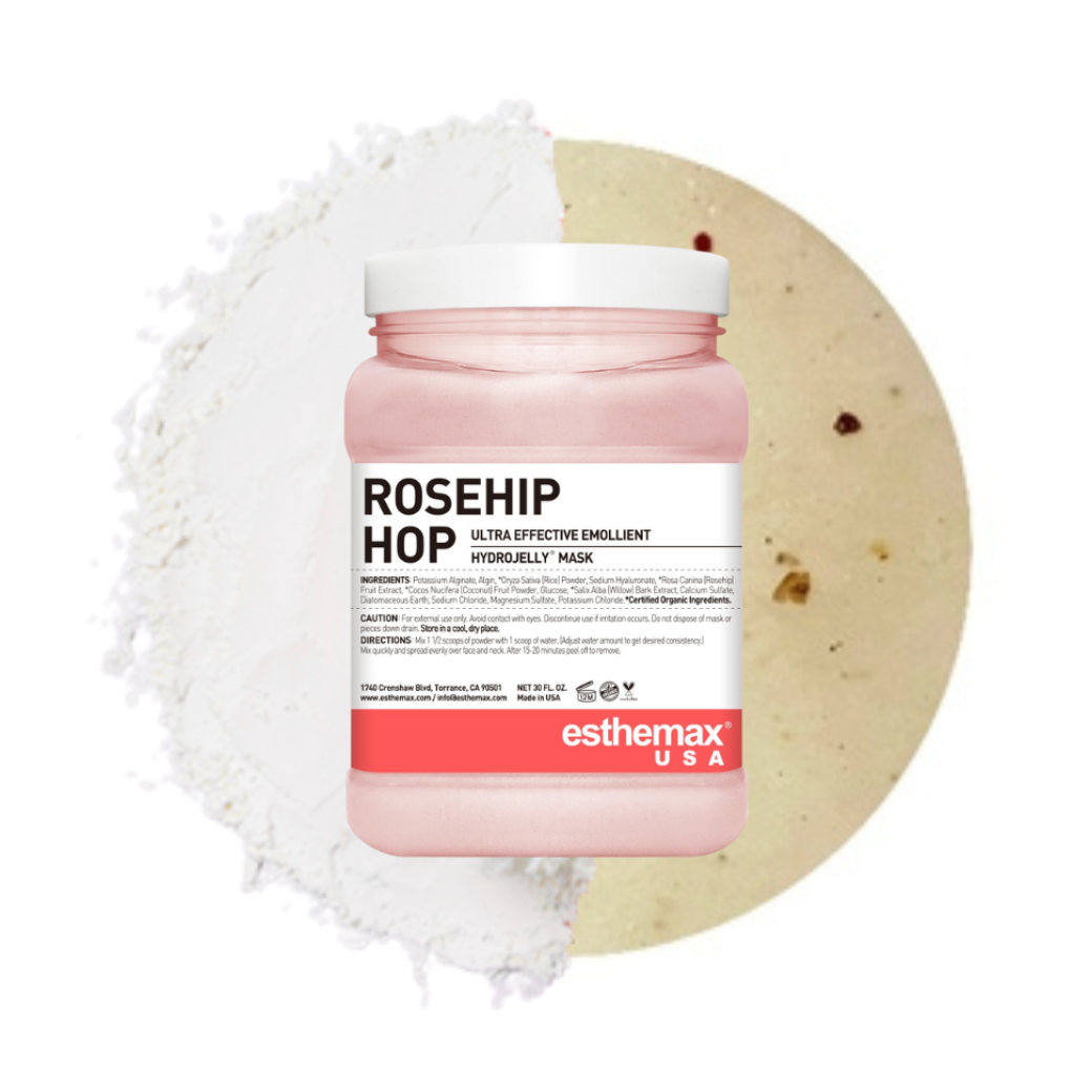 ハイドロジェリーマスク【エジプシャンローズ】｜エステマックス正規総