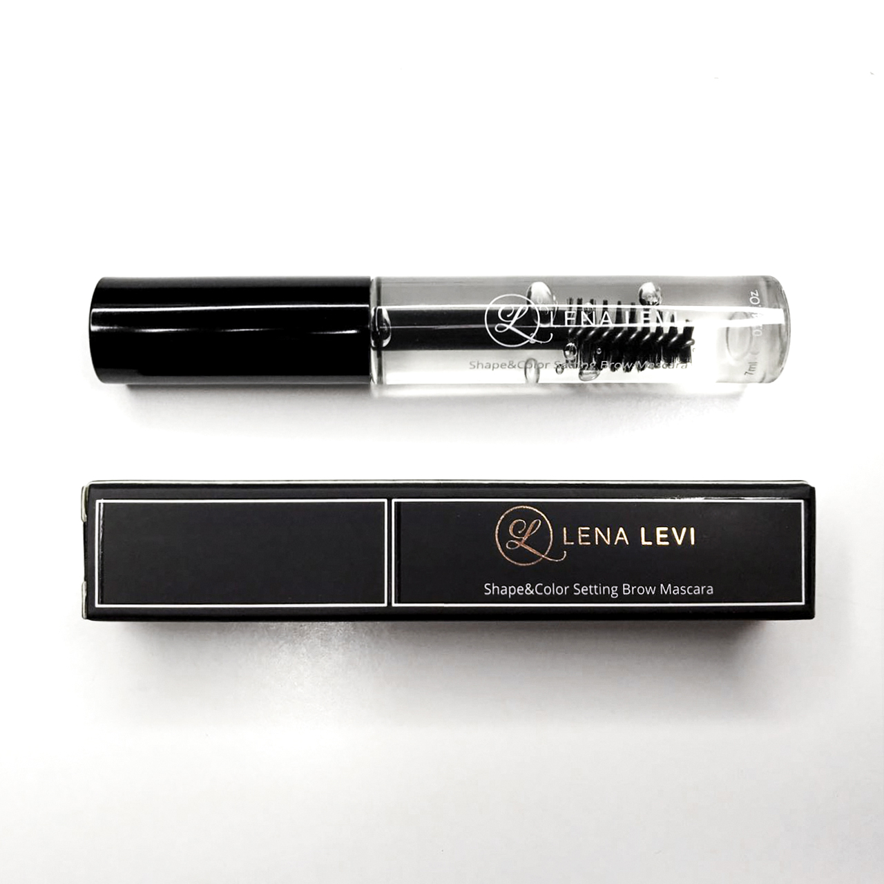 LENA LEVI クリアブラックマスカラ(単品発注可)｜LENA LEVI(レナレビ