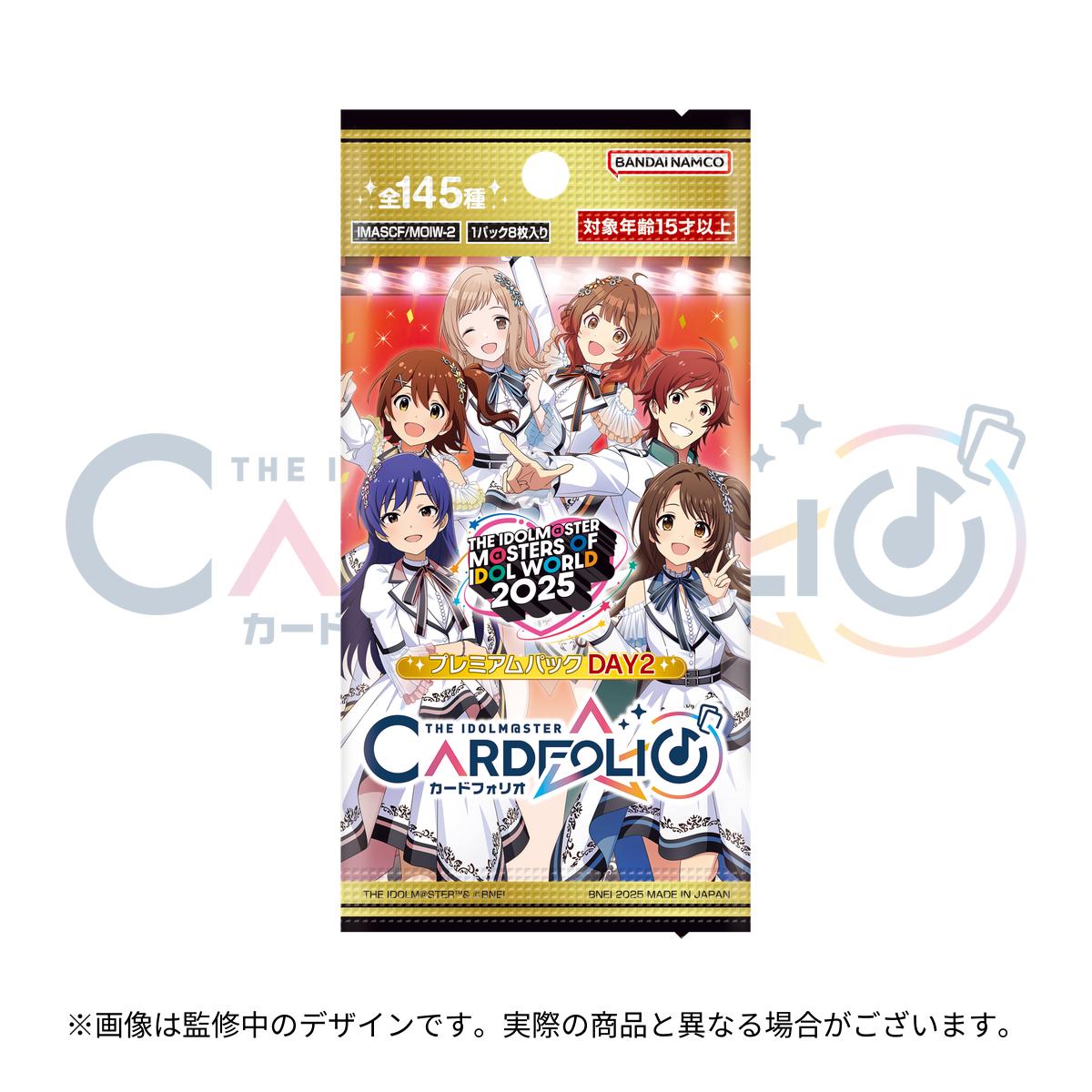 PRODUCTS | アイドルマスター カードフォリオ | バンダイナムコ