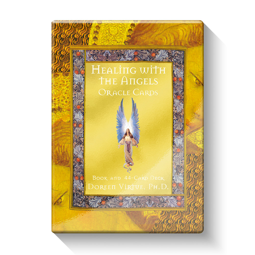 在庫切れ】エンジェルオラクルカード プレミアムエディション【限定品