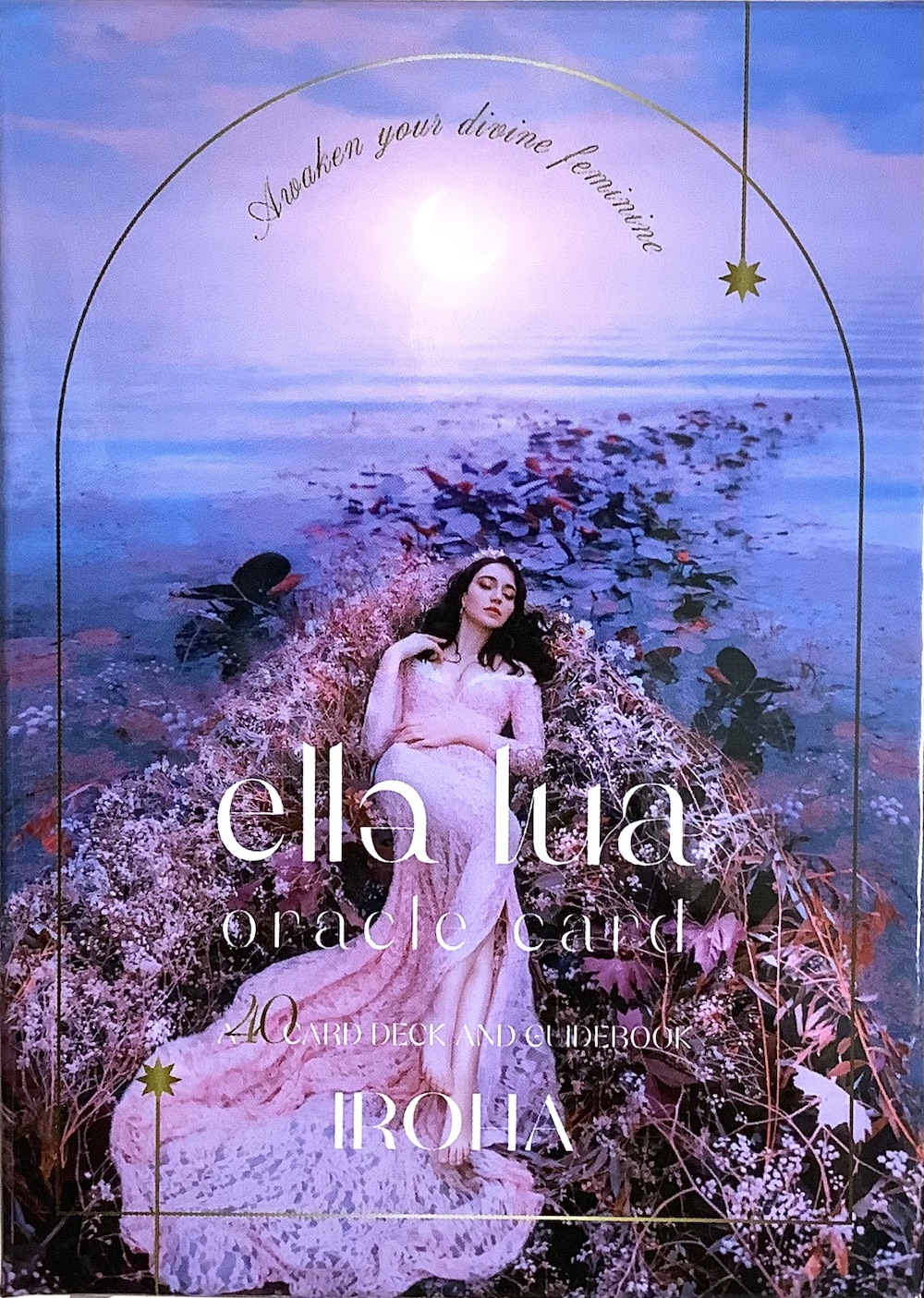 エラ・ルア・オラクルカード [ ella lua oracle card ] (中古-良い