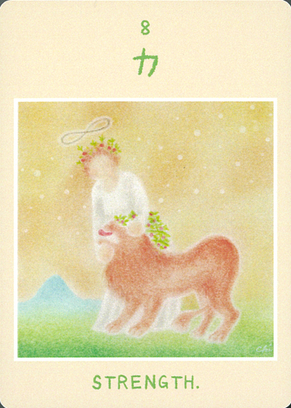 再入荷】スピカのお守りタロット | 日本のオラクルカード・タロット