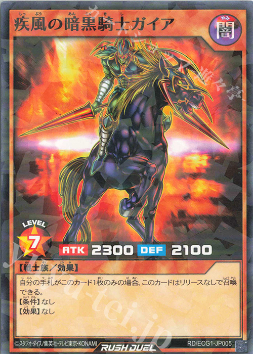 P-N 疾風の暗黒騎士ガイア 販売 | その他プロモーションカード